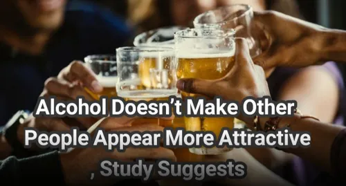 تحقیقات نشان داده الکل ظاهر فرد رو جذاب نمی کنه!