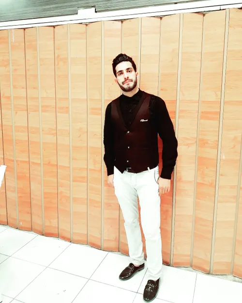 مد و لباس مردانه sajad_pr_z 16349070 - عکس ویسگون