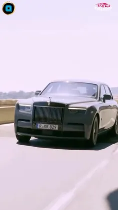 Rolls Royce-Phantom