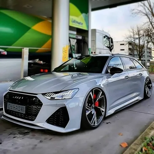 audi car supercar Luxury car ماشین