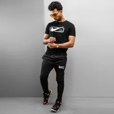 ست تيشرت شلوار مردانه Nike مدل Chitvan