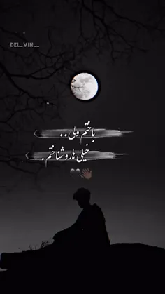 باختـم ولـی...
خیلـی هارو شناختـم🖤✨