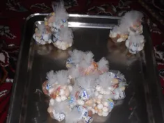 بسته بندی آجیل مشکل گشا