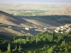 استان مرکزی_شهرستان اراک_روستای هزاوه