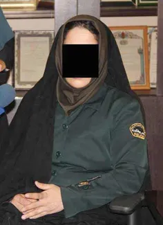زن مامور نما درکرمان دستگیر شد
