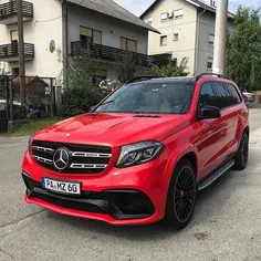 Mercedes Benz-GLS