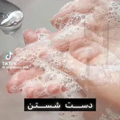 باید این سریالو دیده باشی تا معنی دست شستن رو بدونی🧻🧴💧