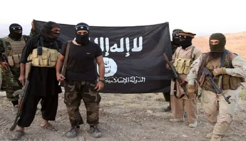 داعش استخدام می کند+ عکس