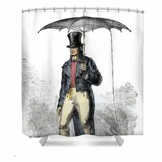در قرن 18 در پاریس بارش باران و رعد و برق به حدی زیاد بود