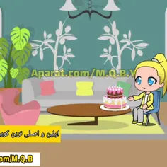 اینو از یه نفر اجازه گرفتم برداشتم😄🎀