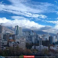 نرخ تورم مسکن تهران کاهش یافت 