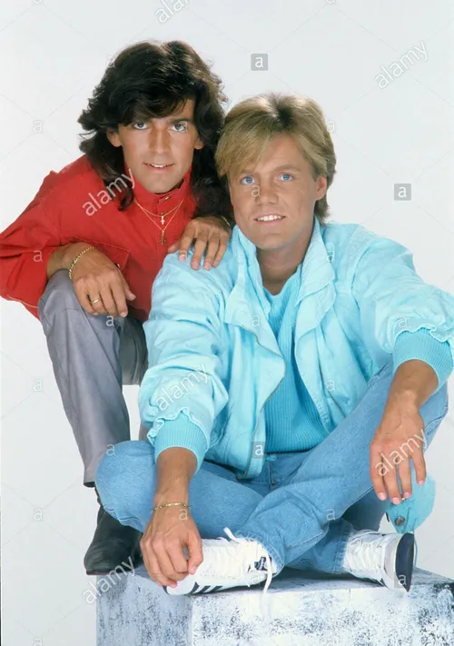 modern talking