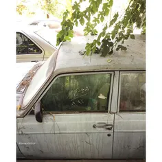 Someone is interested to buy an #abandoned #car. | 10 Oct