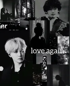 Love again 🖤 🥀 