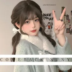 COMEBACK SUNY