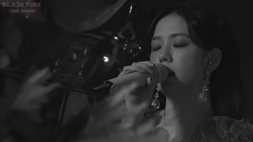 جیسو در کنسرت انلاین بلک پینک