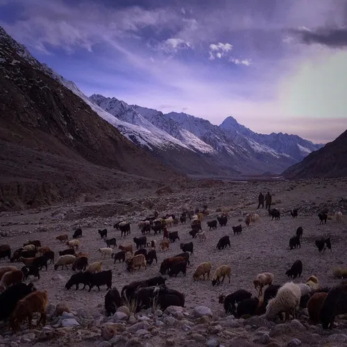 150km east of Ishkashim, into Afghanistan's remote north-