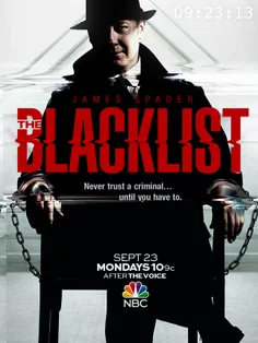 دانلود قسمت 15 فصل چهارم سریال The Blacklist با کیفیت عال