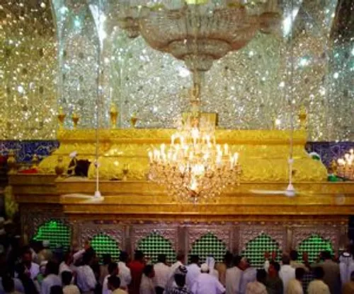 زیارت امام حسین(ع)