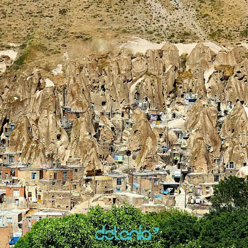 روستای کندوان ، تبریز