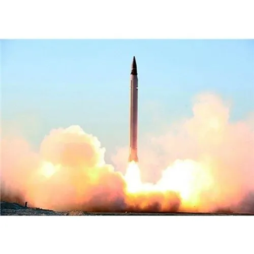 رسانه های صهیونیستی: موشک جدید ایران قطعا اسرائیل را می ز