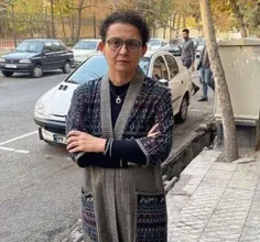 📸 کشف حجاب سحر مصیبی فیلم‌ساز داخل ایران