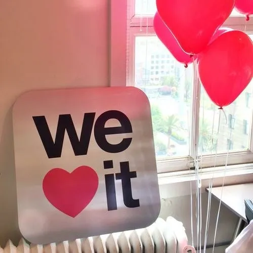 ♥ we heart it ♥