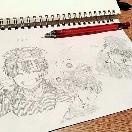 Anime cute art *-*