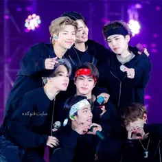 سناریو  💜 BTS 💜