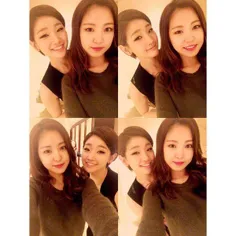 ^^ #parksodam #naeun #apink