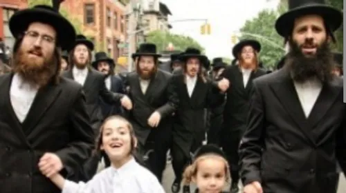 یهودیان پرچم داران افزایش جمعیت در جهان
