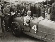 اوّلین راننده زن مسابقات رالی انگلیس
