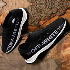 🌟كفش مردانه OFF WHITE مدل ETKO🌟