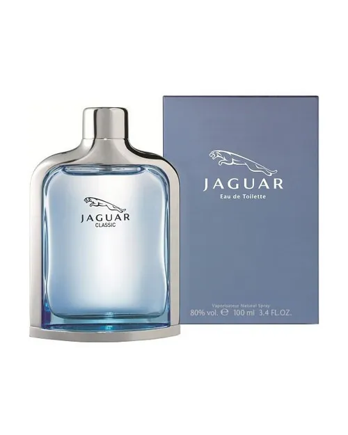 عطر Jaguar-Classic-Blue**یکی از پرطرفدارترین و پرفروشترین
