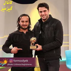 پیمان حسینی دروازبان تیم ملی فوتبال ساحلی رو دعوت کردن تل