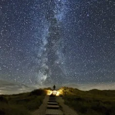 مسیر بهشت نام یکی از معروفترین عکس های جنجالی در اینترنت 