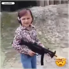 فقط یه لحظه فرض کنید این دختربچه ایرانی بود.. بی بی سی ال