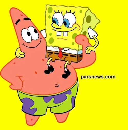 spong bob