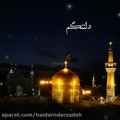 دلم گرفته