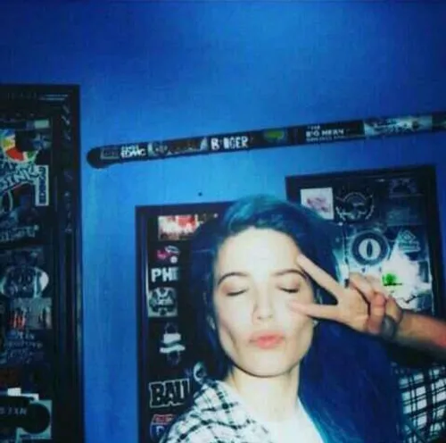 Halsey blue