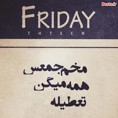 #friday