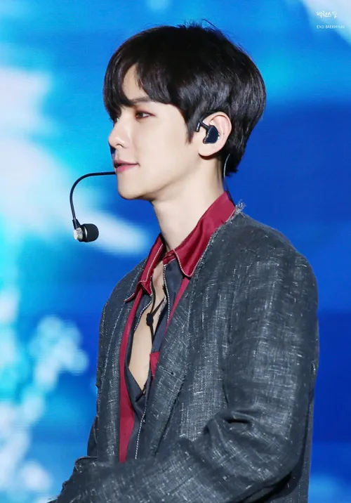 exo baekhyun