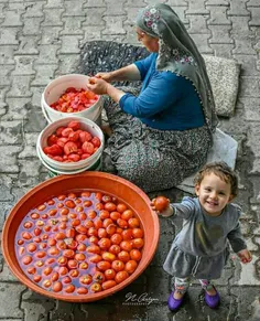 هیچ جا خانه ی پدری نمی شود ....