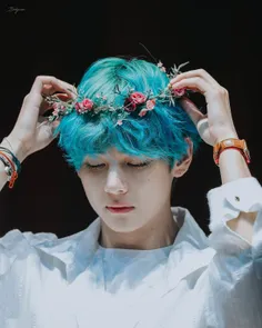 #Taehyung