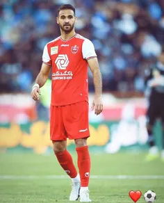 احمد جرارد😍⁦♥️⁩⁦❣️⁩ #عشقپولیس  #احمد  #نورالهی  #پرسپولیس