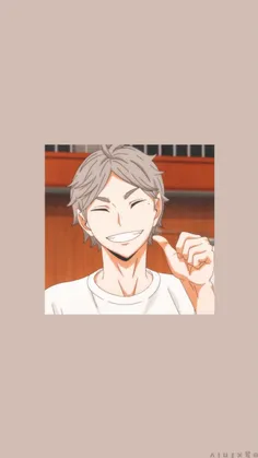 🌱 sugawara cuteeee 💓💓💓🍀