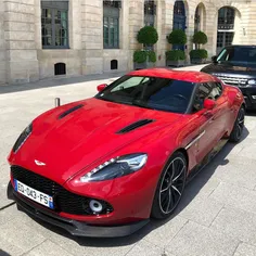 Aston Martin-Zagato