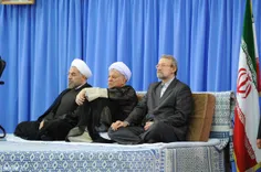 تصاویری از مراسم تنفیذ حکم ریاست جمهوری اسلامی ایران