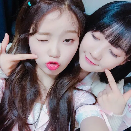 오마이걸.....!