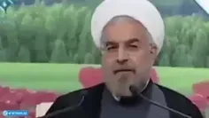روحانی تازه صبح جمعه میفهمه رد صلاحیت شده :))